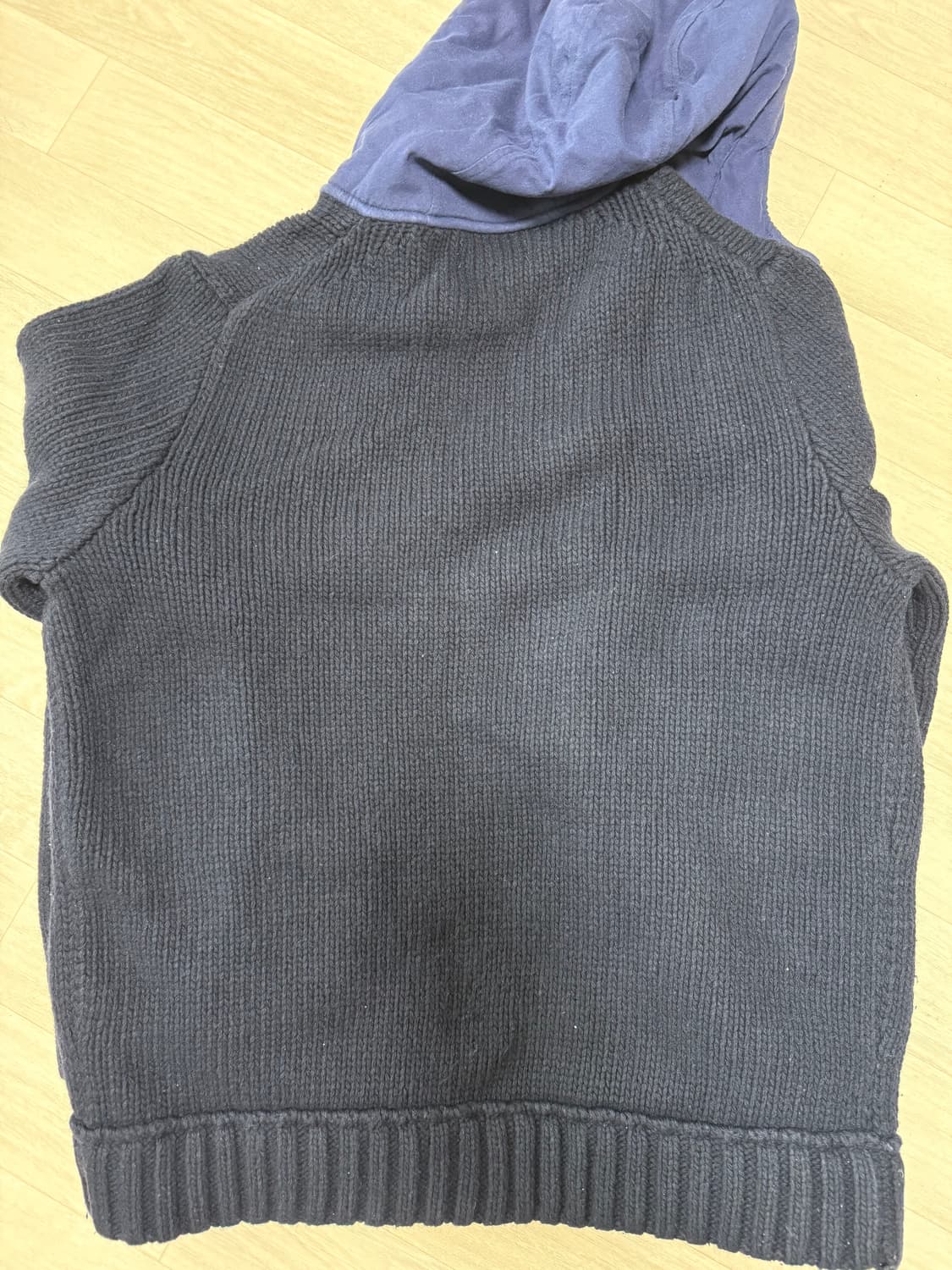 스톤아일랜드 니트후드 xl 상품이미지7