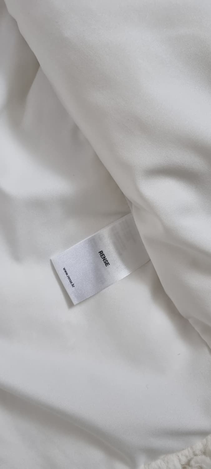 렌세 페이크 쉐어링 퍼 가디건 Free _ 여성 상품이미지9