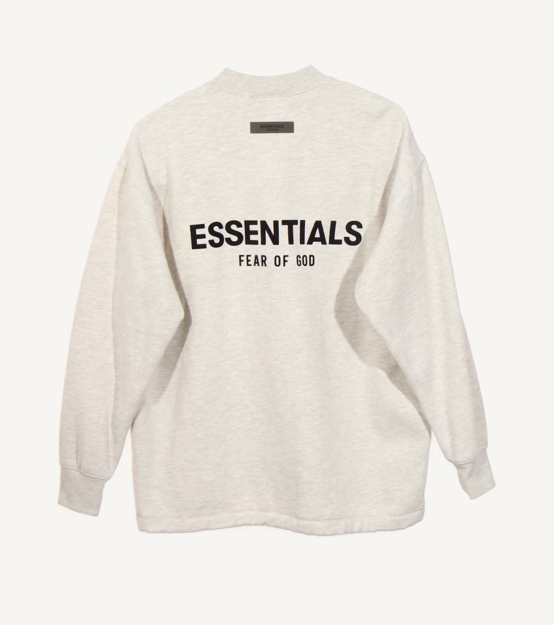 피오갓 에센셜 스웨트셔츠맨투맨 상품이미지1