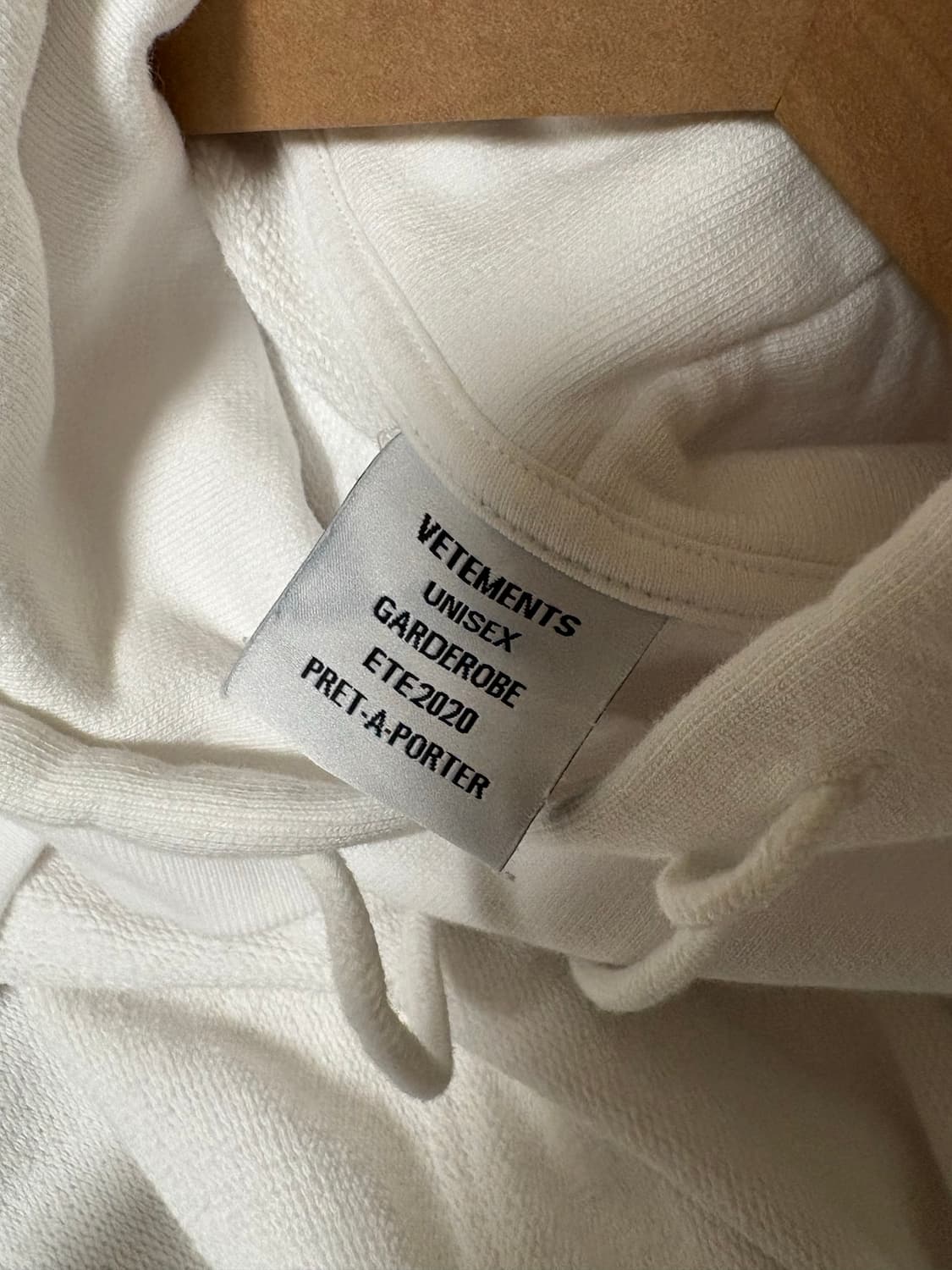 베트멍 바코드 후드 상품이미지5