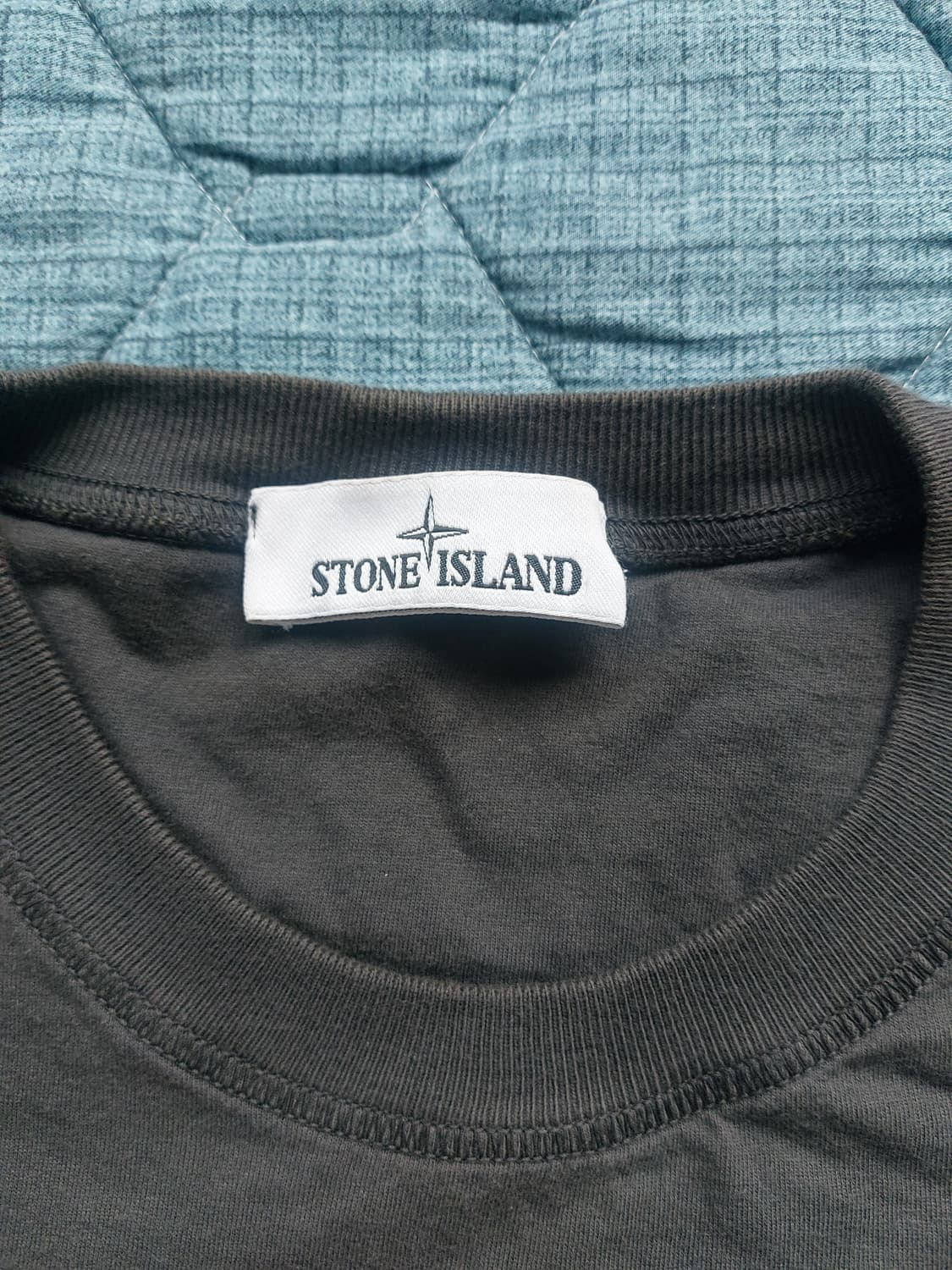 (택포)스톤아일랜드 반팔 95~100 상품이미지2