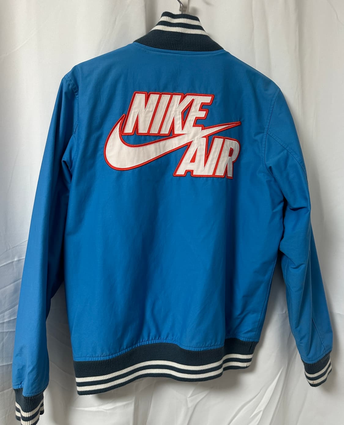 나이키 블루종 자켓 점퍼 상품이미지2