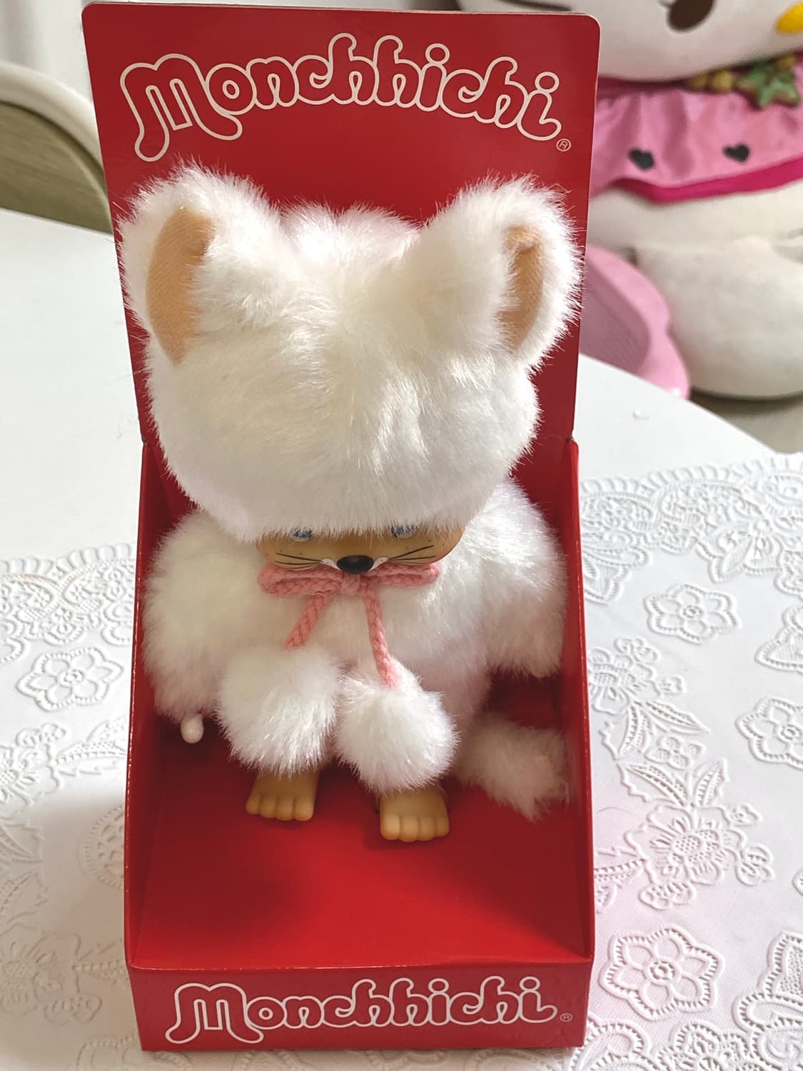 (유럽판) 고양이 캣 몬치치 인형🐾 상품이미지5
