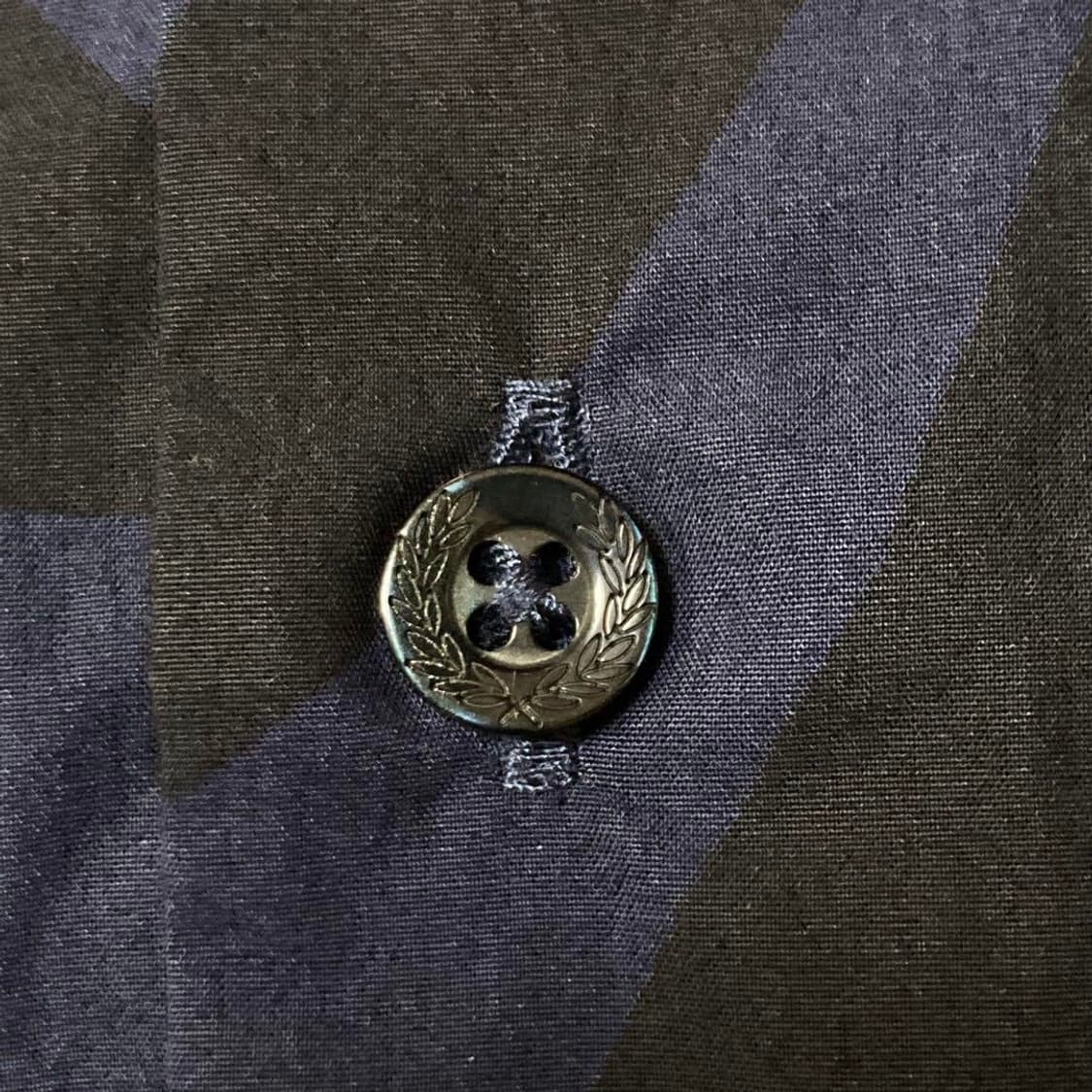 Raf Simon x Fred Perry 반팔 셔츠 상품이미지6