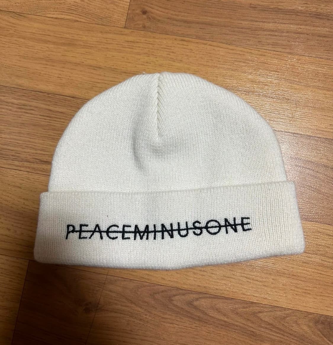 피스마이너스원 비니 상품이미지1