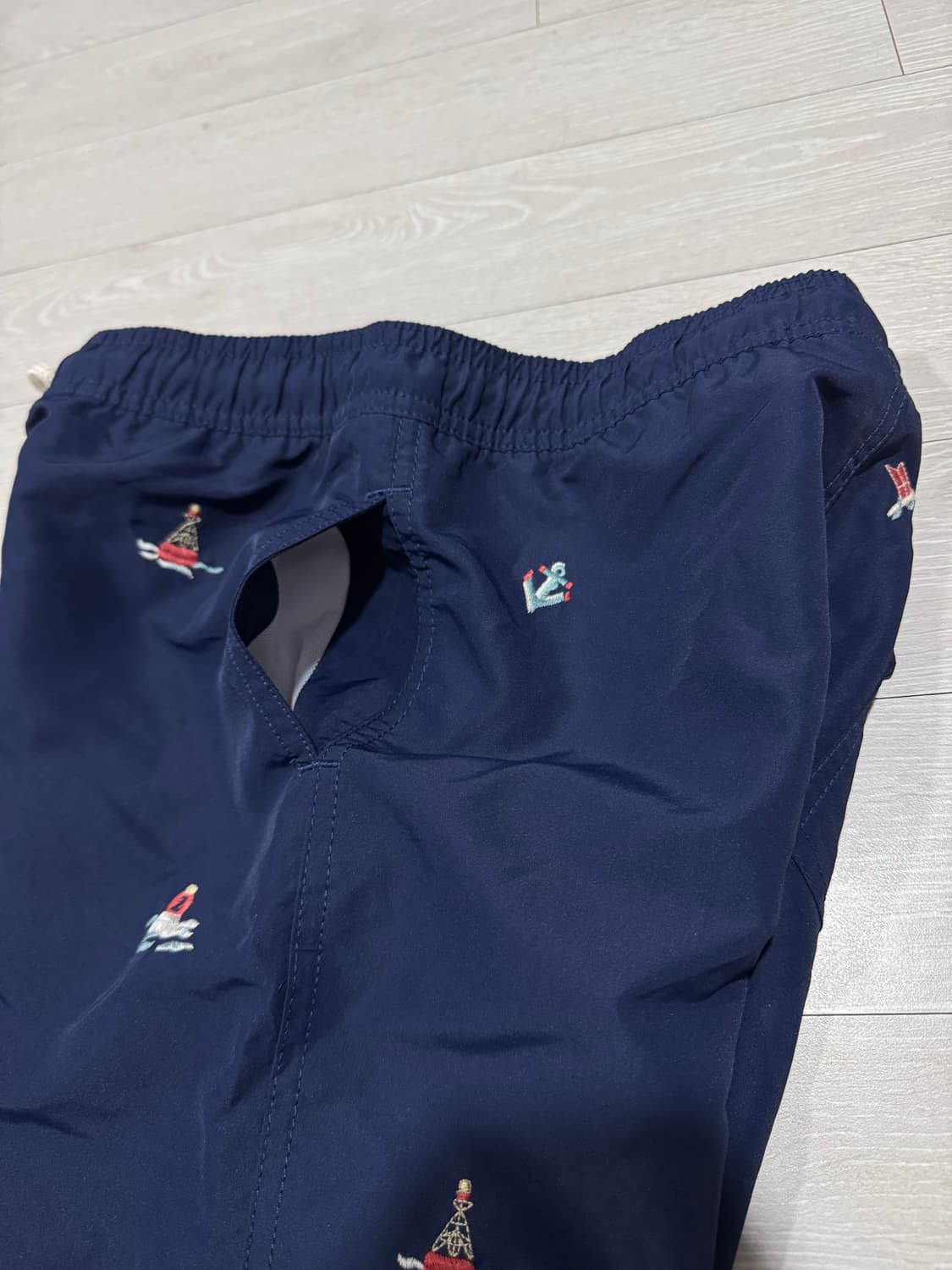 폴로 랄프로렌 키즈 트래블러 스윔 트렁크 반바지 상품이미지3