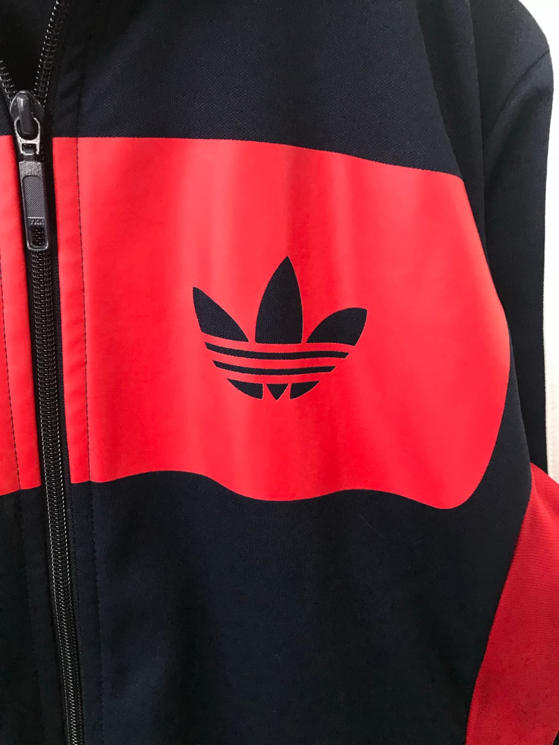 아디다스 스트릿다이버 네이비 트랙탑 져지 상품이미지4