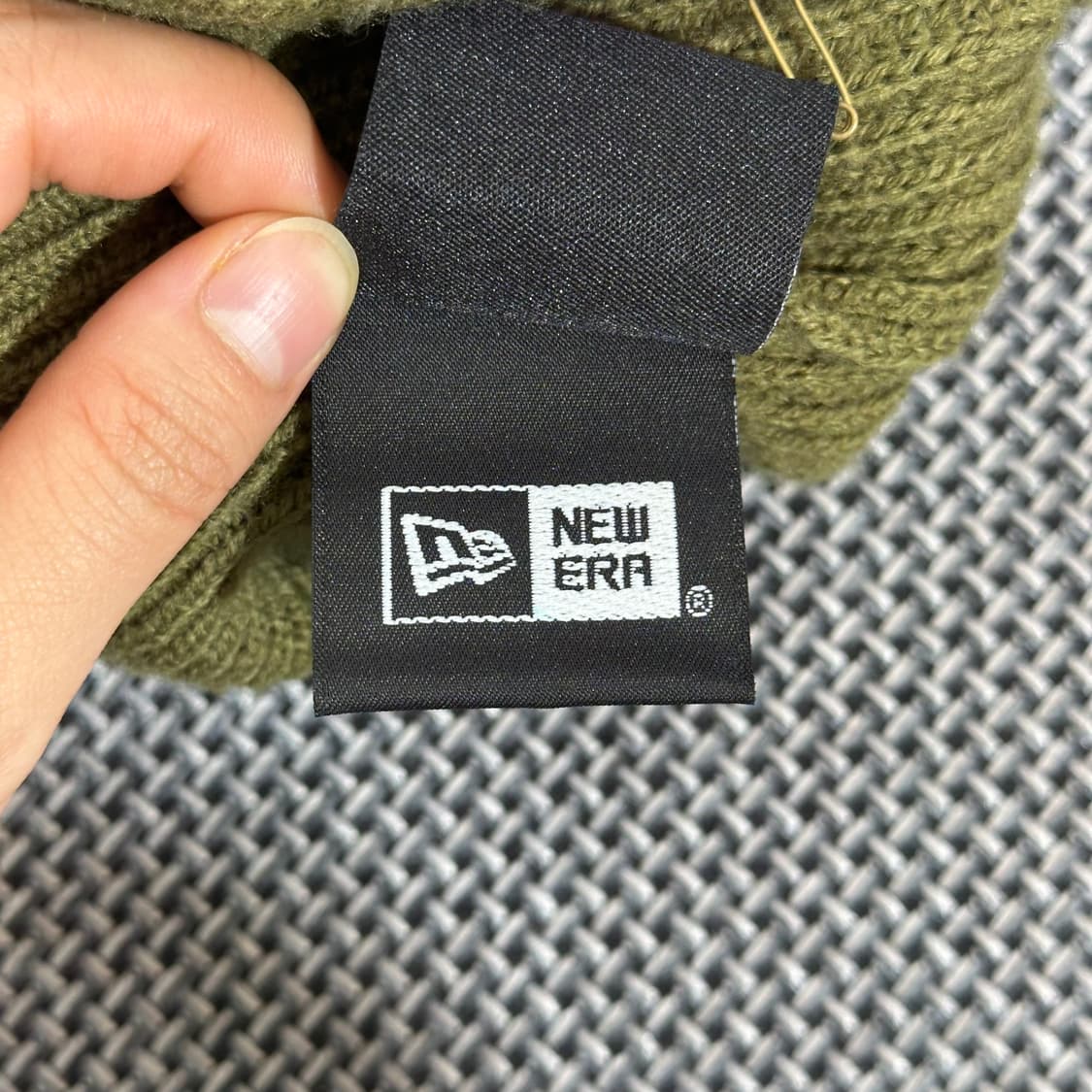 슈프림 X 뉴에라 바라클라바 상품이미지5