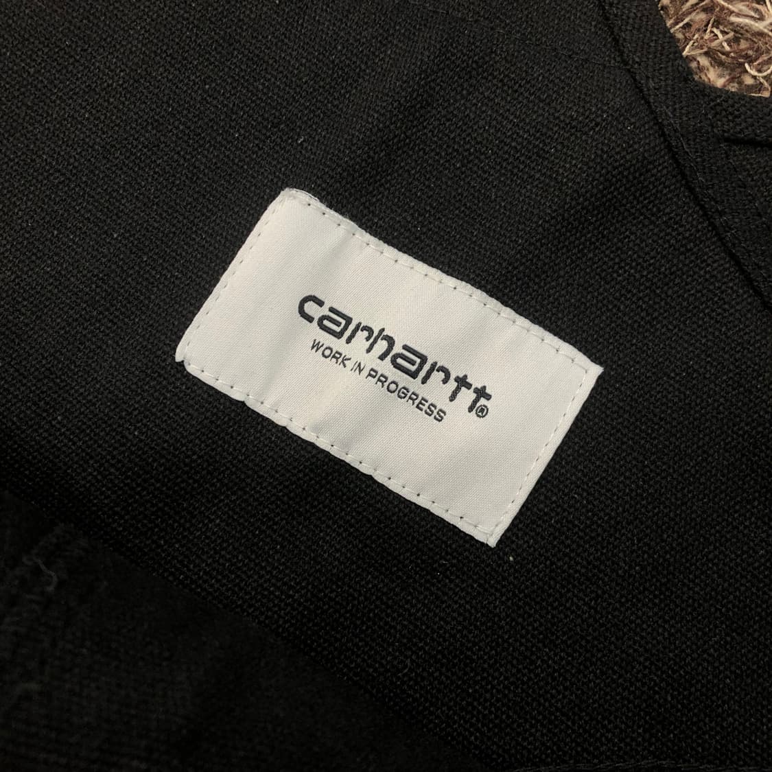 칼하트 카펜터 오버롤 팬츠 상품이미지6