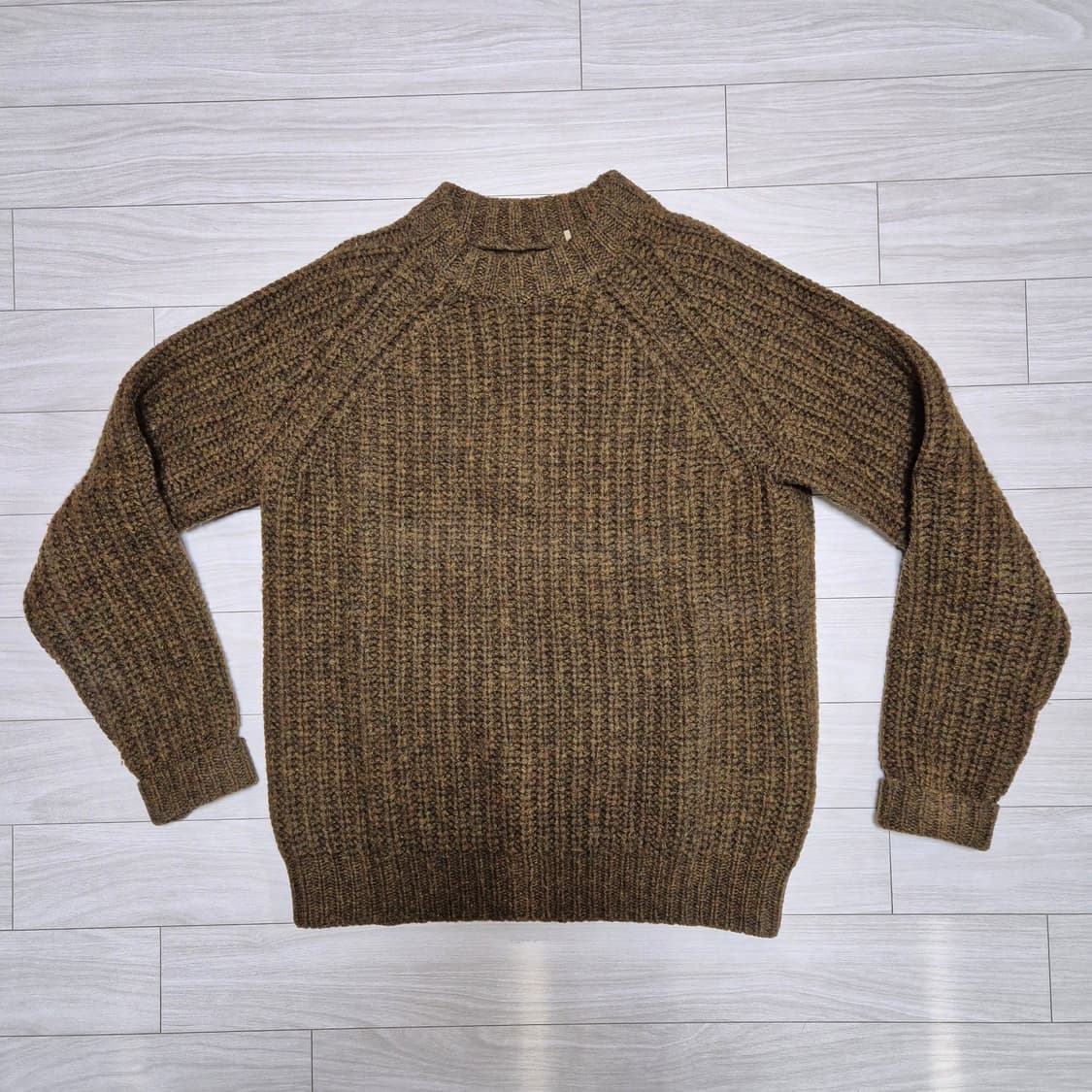 리바이스빈티지클로딩 LVC 피셔맨 스웨터 m 판매 상품이미지1