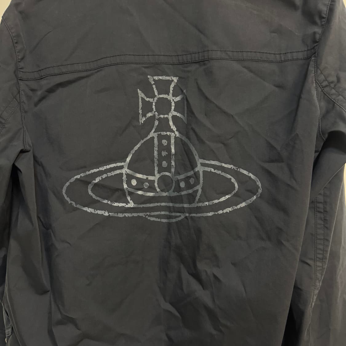 비비안웨스트우드 코치 자켓 상품이미지3