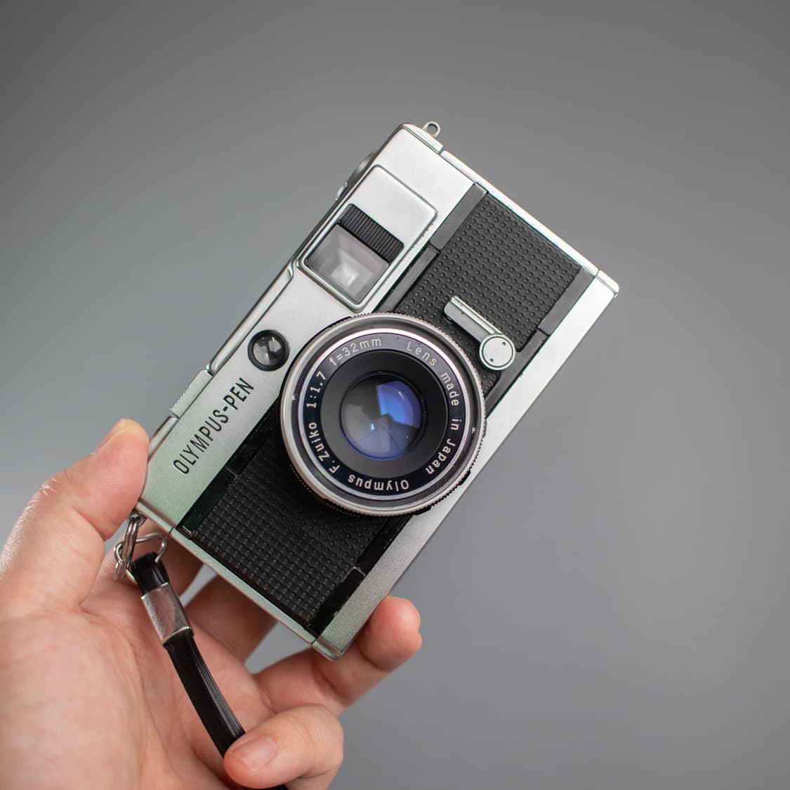 필카 올림푸스 pen eed 하프카메라 ( 너무예쁜 작례 0_) 상품이미지5