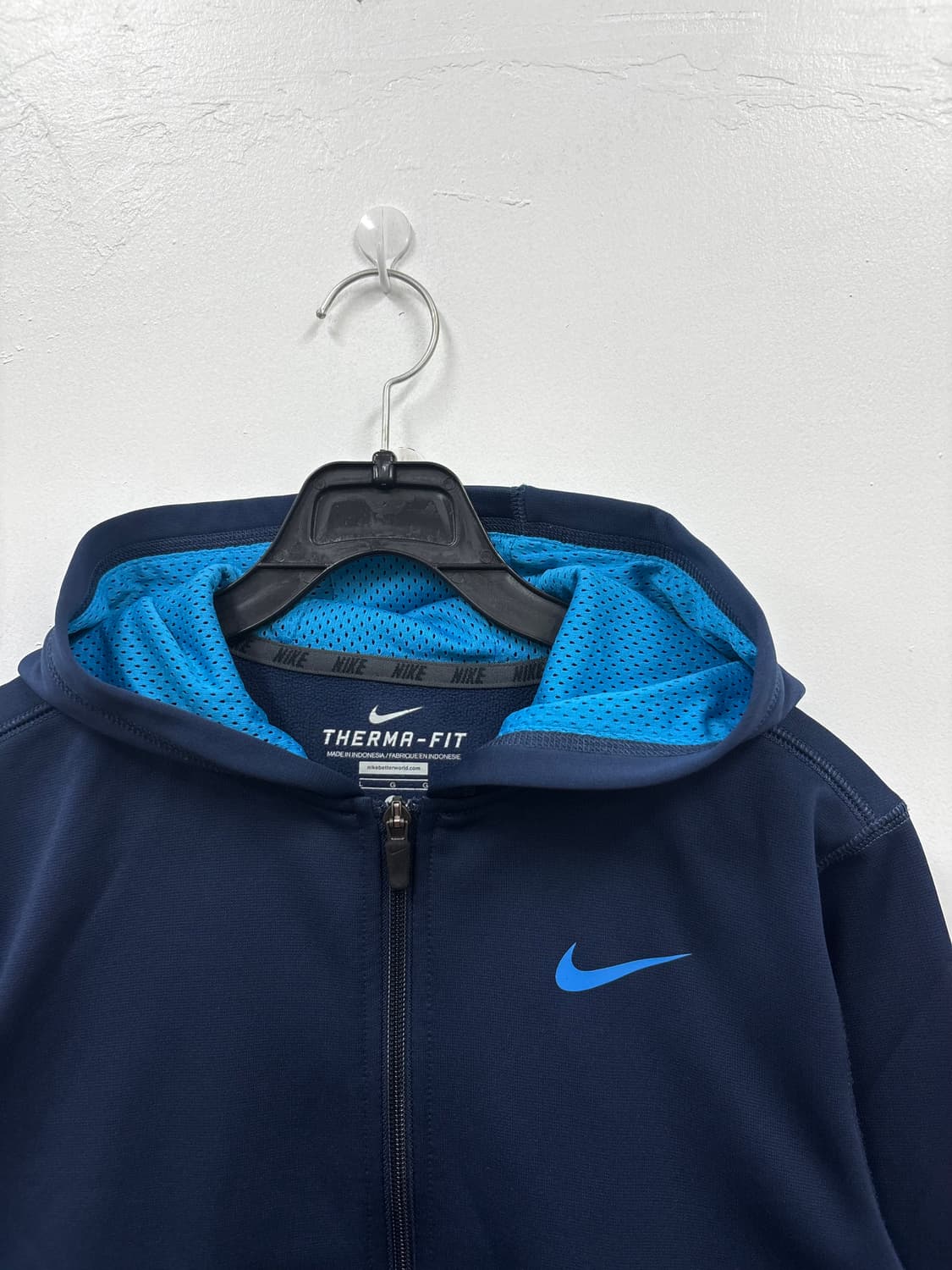 나이키 우먼 후드집업 상품이미지2