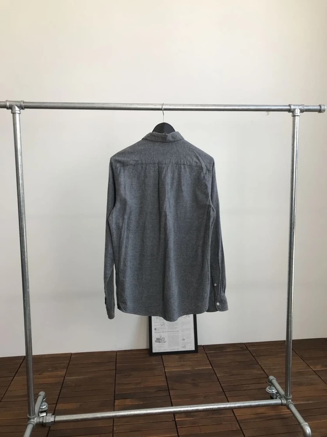 Beams Heart Button Down Shirt 상품이미지2