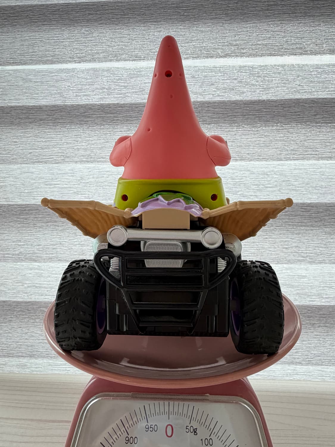 뚱이 RC카 스폰지밥 뚱이 피규어 빈티지토이 상품이미지3