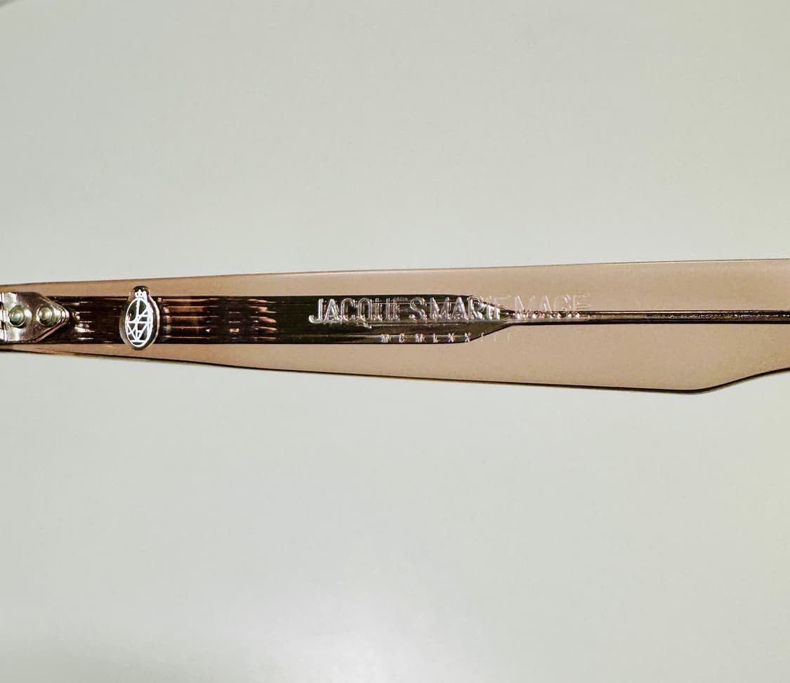 (레어 피스) 자크마리마지 제피린 44 헤더 HEATHER 신품급 초판 상품이미지7