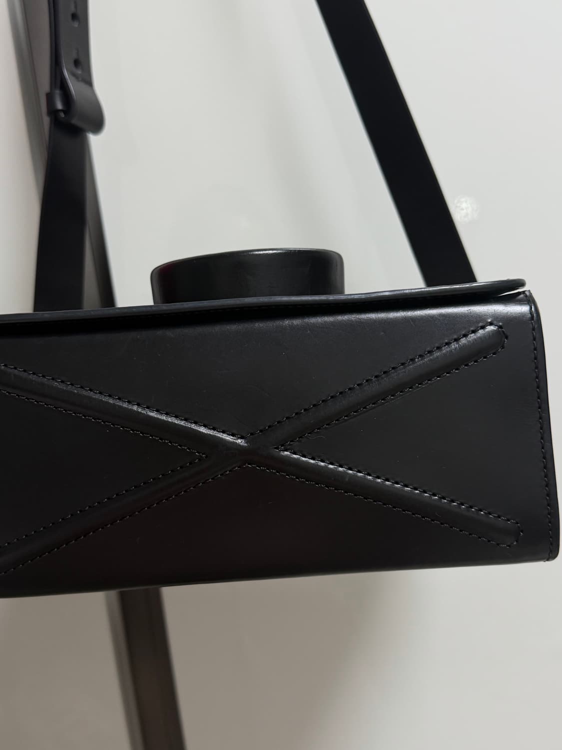 르메르 카메라백 블랙 풀셋 상품이미지4