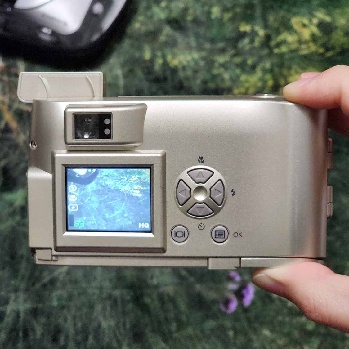 올림푸스 카메디아 C-2 Zoom 풀구성 빈티지 디지털 카메라 디카 상품이미지2