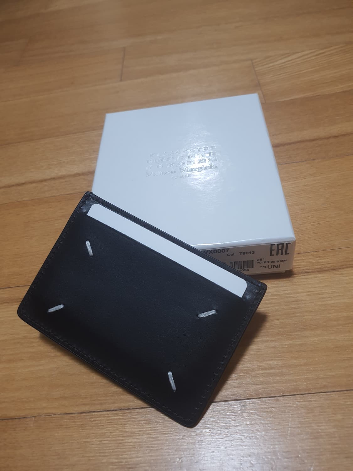 메종 마르지엘라 카드지갑 상품이미지4