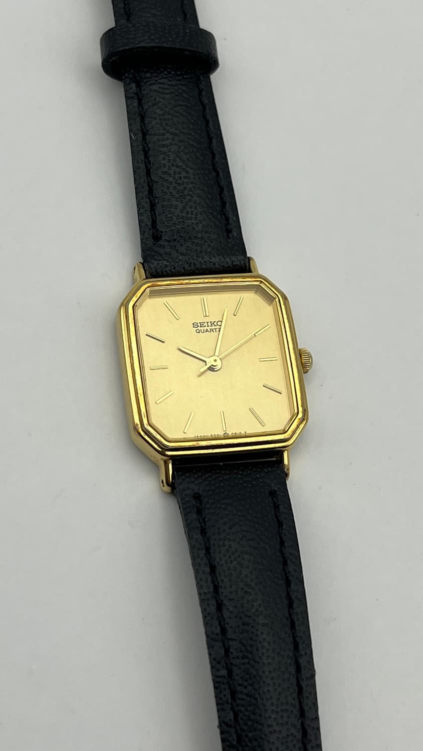 세이코 여성용 빈티지시계 상품이미지3