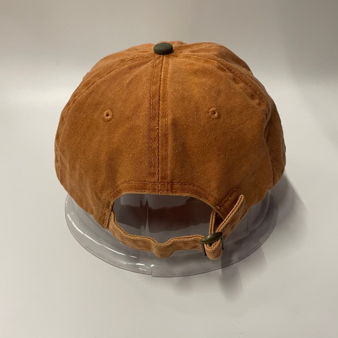 90s 빈티지 투톤 볼캡 상품이미지5