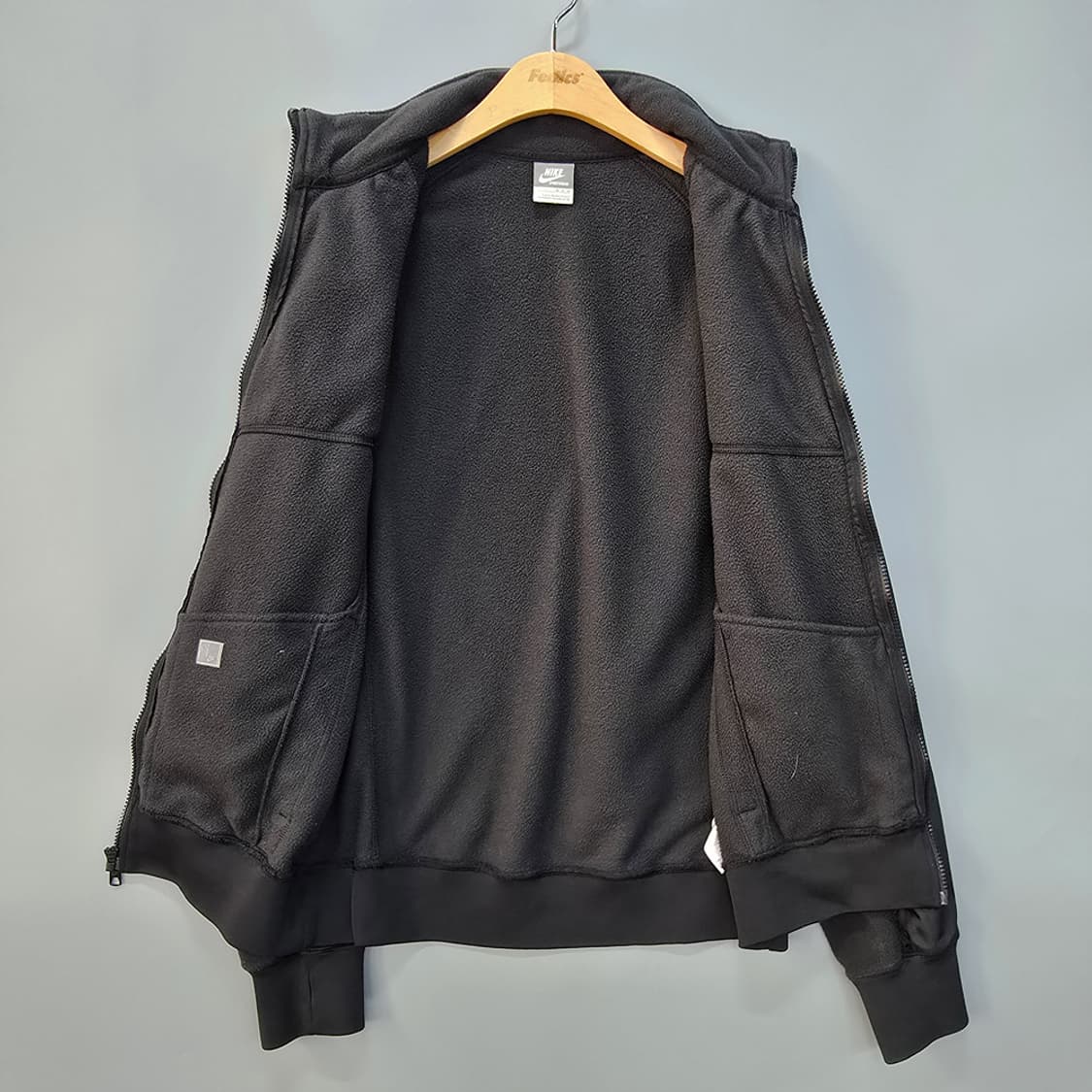 나이키(NIKE) 하이브리드 플리스 집업 자켓 M 상품이미지6