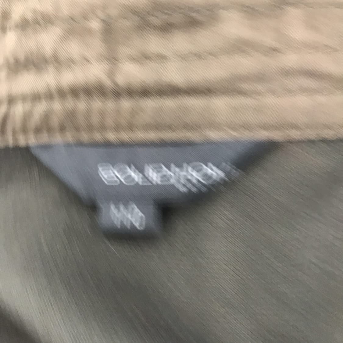 솔리드옴므 엘보패치 후드자켓 [100-105] 상품이미지5