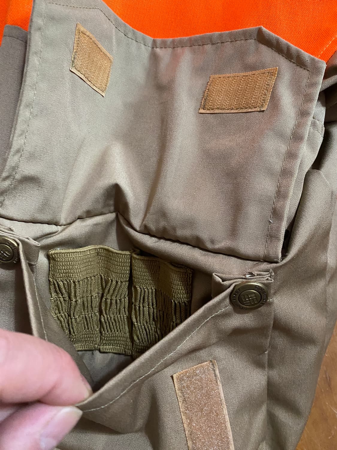 컬럼비아 빈티지 헌팅자켓 gameback jacket (105) 상품이미지4