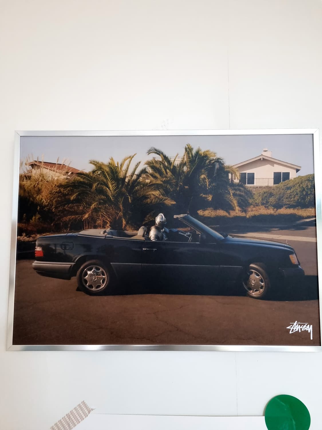 스투시 포스터 상품이미지4