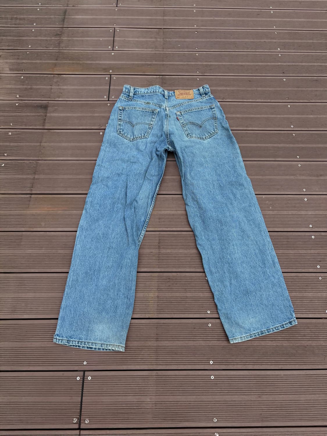 90s levis 리바이스 567 상품이미지2