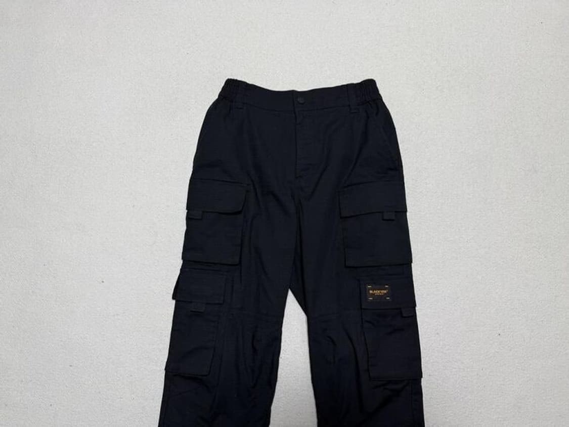 블랙야크 아웃도어 카고 조거팬츠 남성용 30인치 상품이미지3