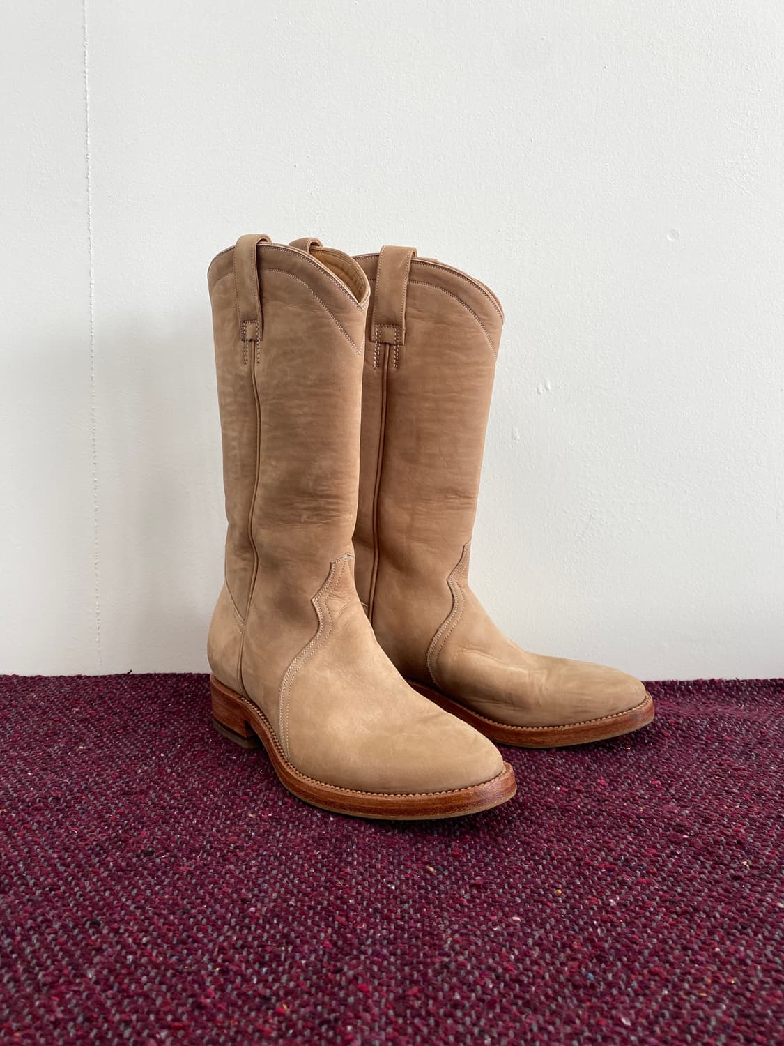 Don Quijote by Sattler Nubuck 웨스턴  상품이미지1