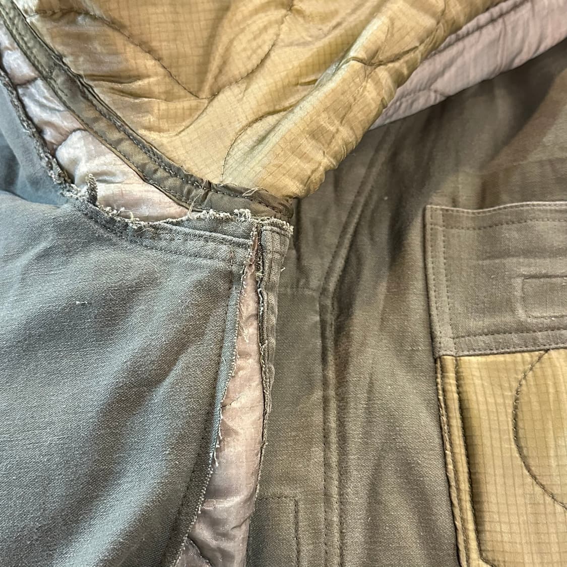 107 Quilted Jacket 상품이미지5