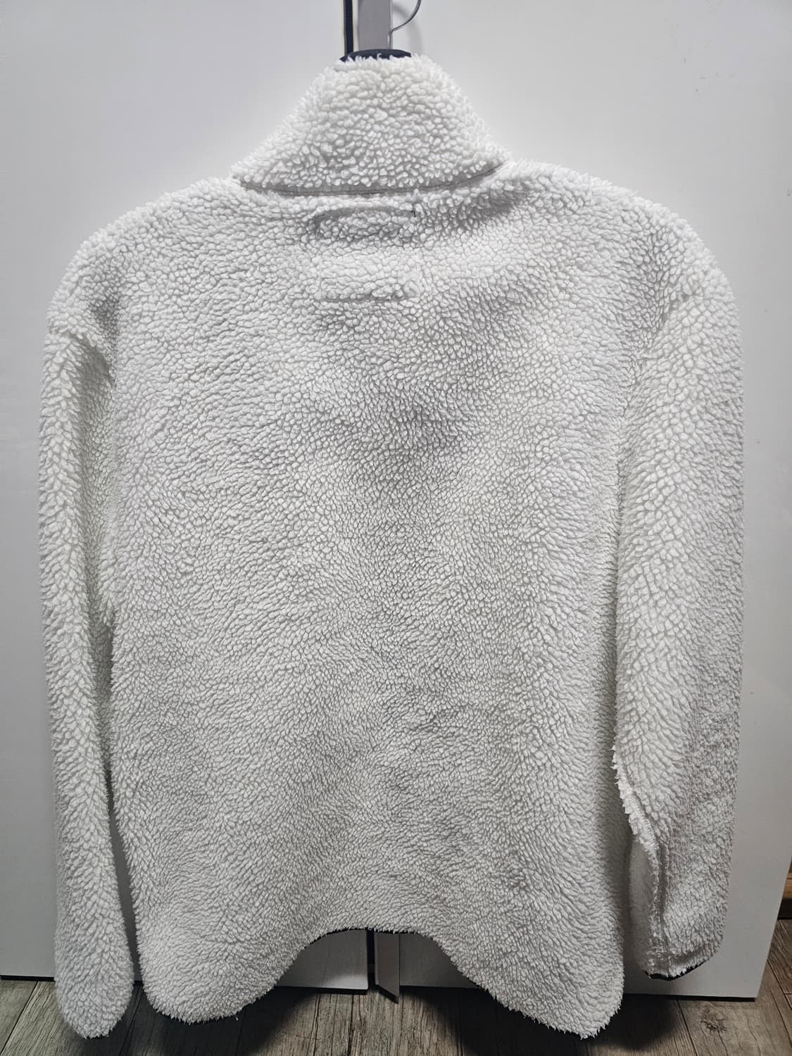 헨리코튼 플리스 WHITE_105 상품이미지4