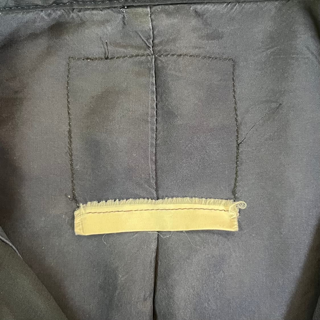 Undercover 01AW D.A.V.F futura jacket 상품이미지3