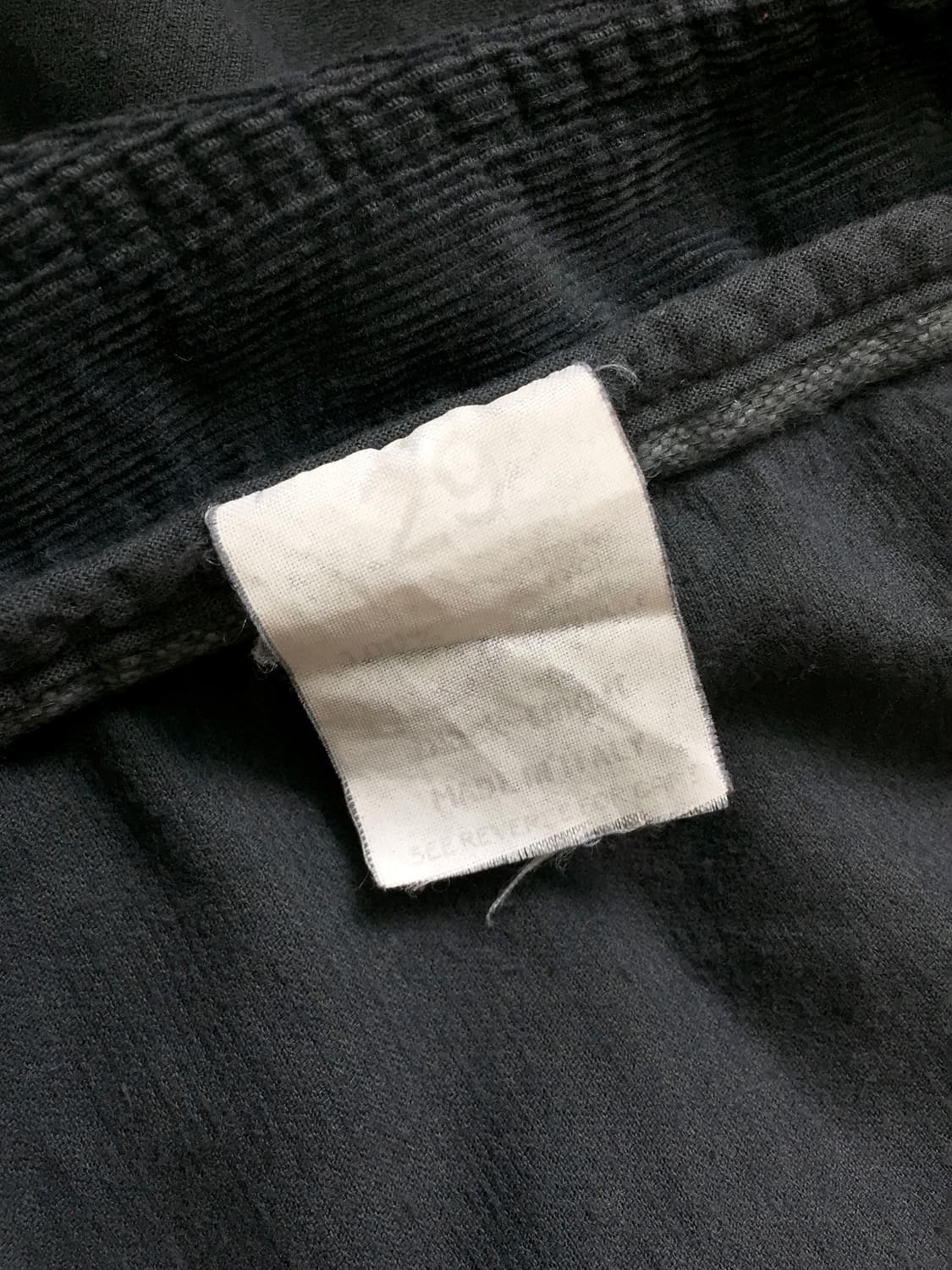 Italy made Vintage Pleats Mini Skirt 상품이미지6