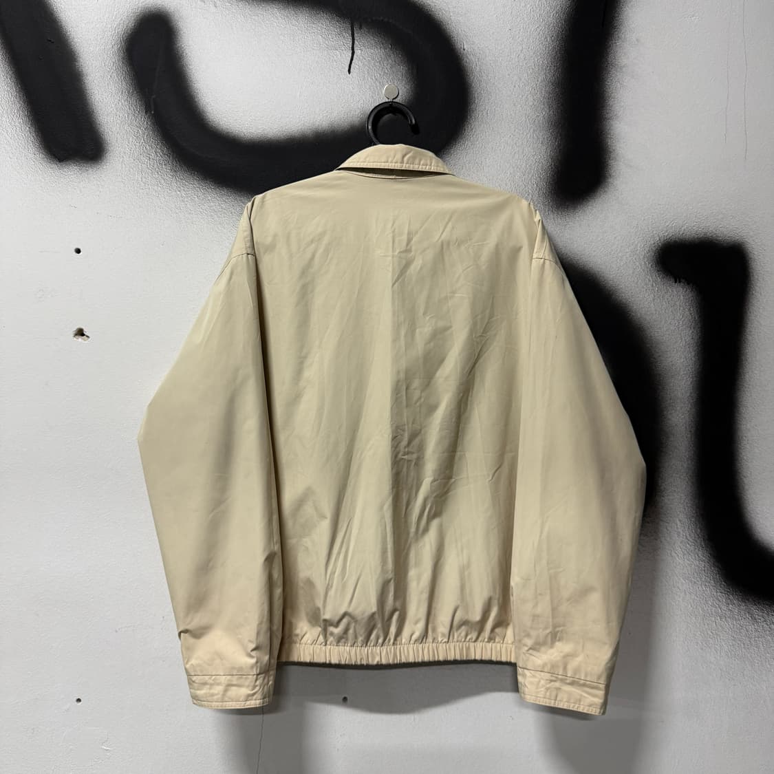 헤드 클래식 체크 리버시블 우븐 스윙탑 자켓 상품이미지4