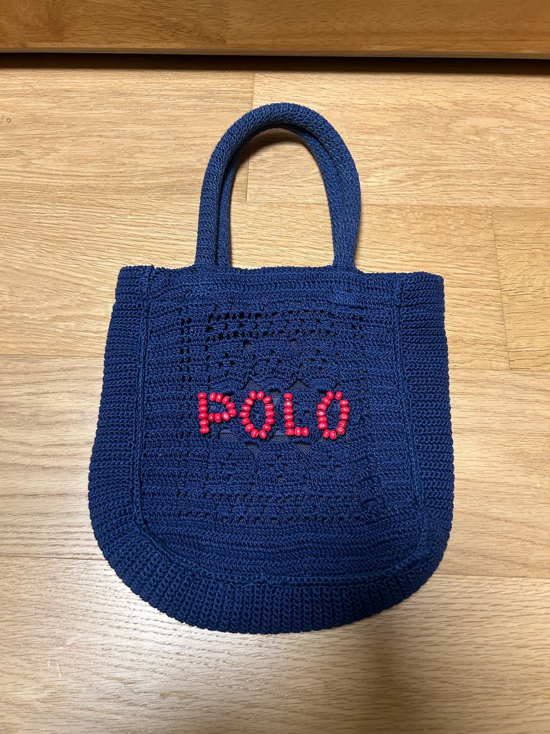폴로 가방 토트백 상품이미지1