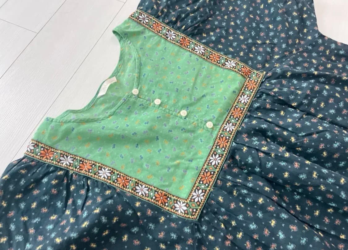 모리걸 모리룩 ehkasopo 원피스 상품이미지3