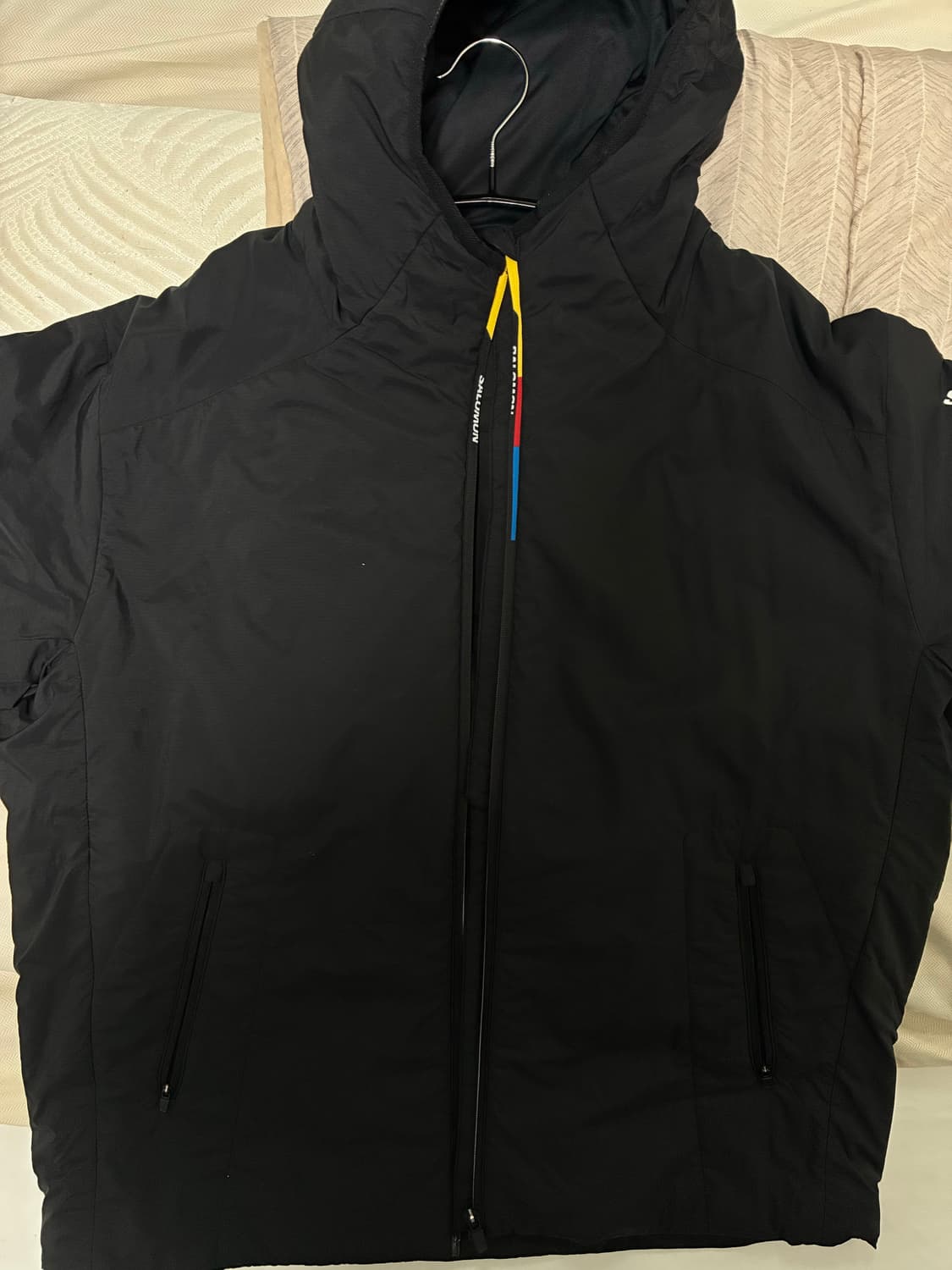 살로몬 모디세이 패딩자켓 XL 상품이미지3