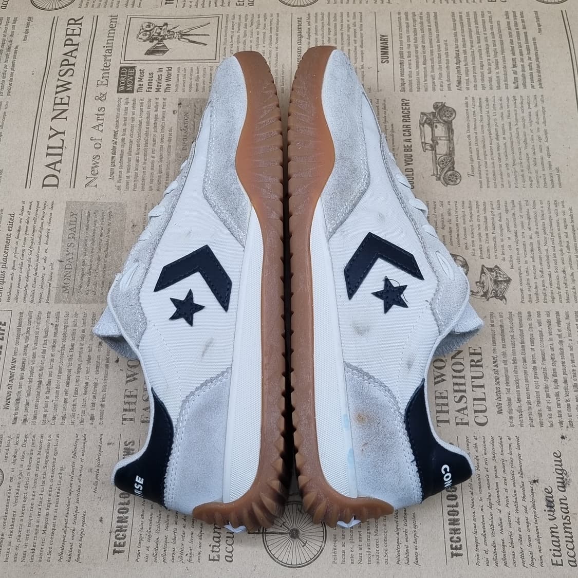 컨버스 런스타 트레이너 남성운동화275 상품이미지5