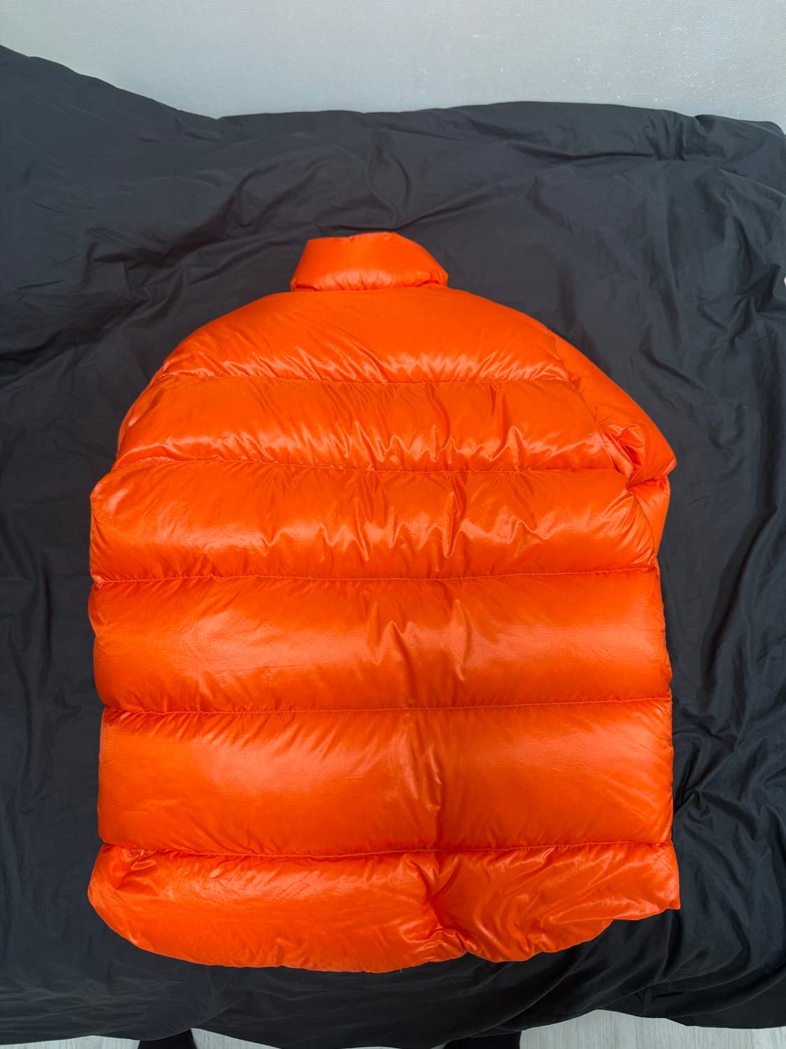 Drakes Kluane 드레익스 클루아니 마운티어링 다운 오렌지 L 상품이미지3