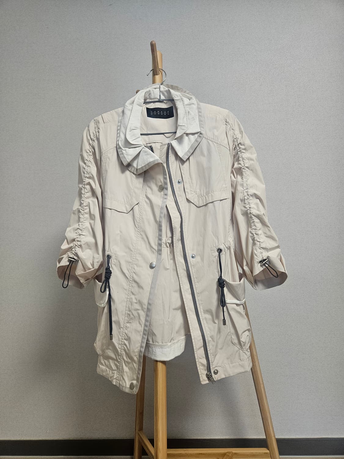 탱커스 야상점퍼 상품이미지1