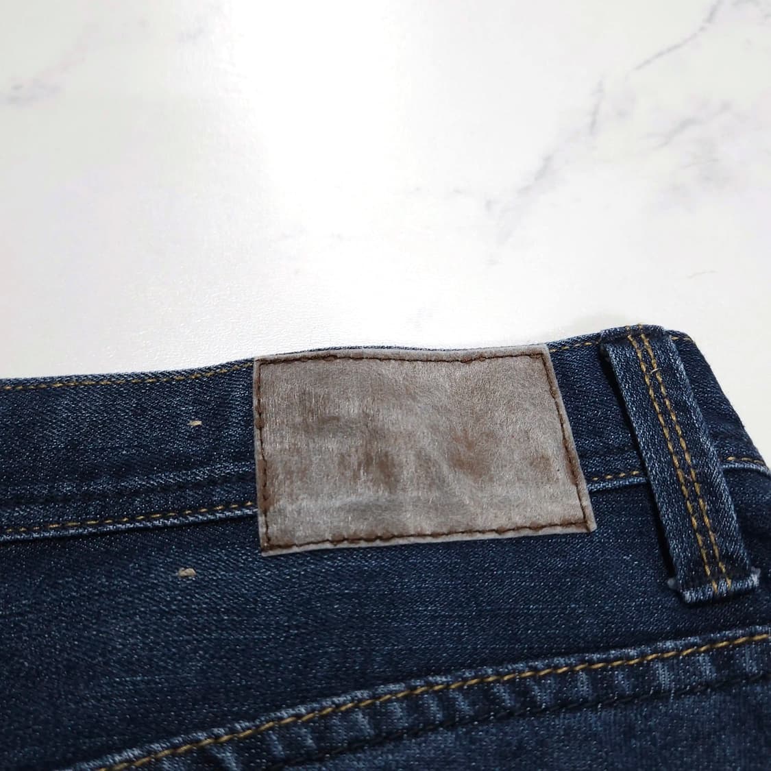 33)DKNY 스트레이트 워싱 데님 청바지 상품이미지6