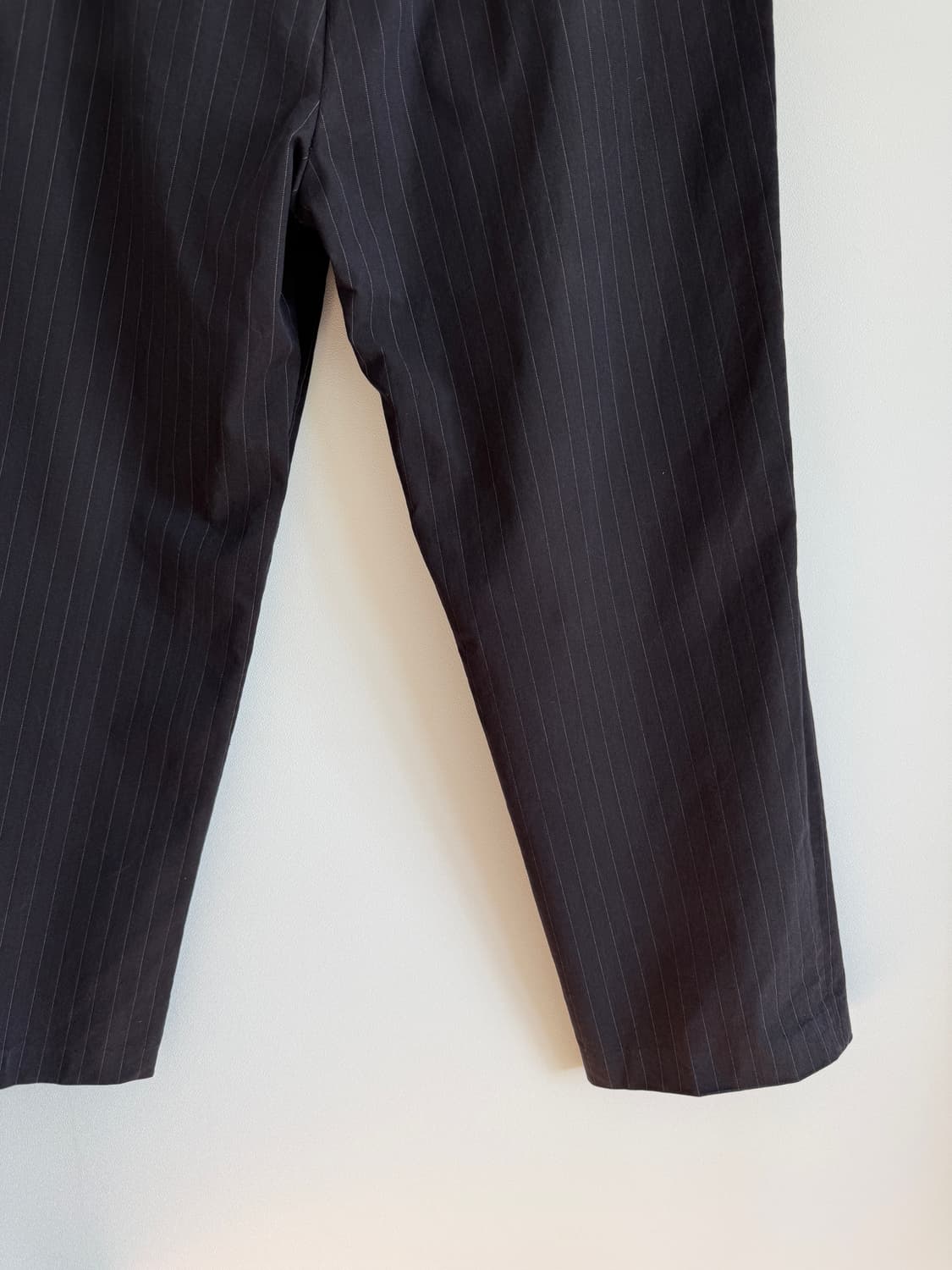 올드 에르메스(HERMES) 핀스트라이프 팬츠(ITALY) 상품이미지7