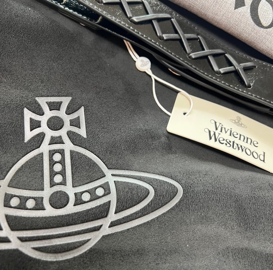 비비안웨스트우드 낸시 호보백 상품이미지4