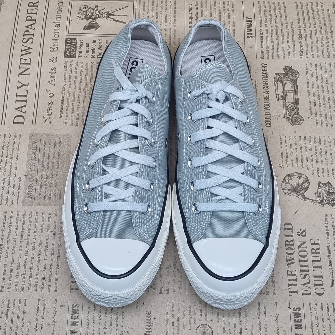 컨버스 척70 여성스니커즈 240 상품이미지2