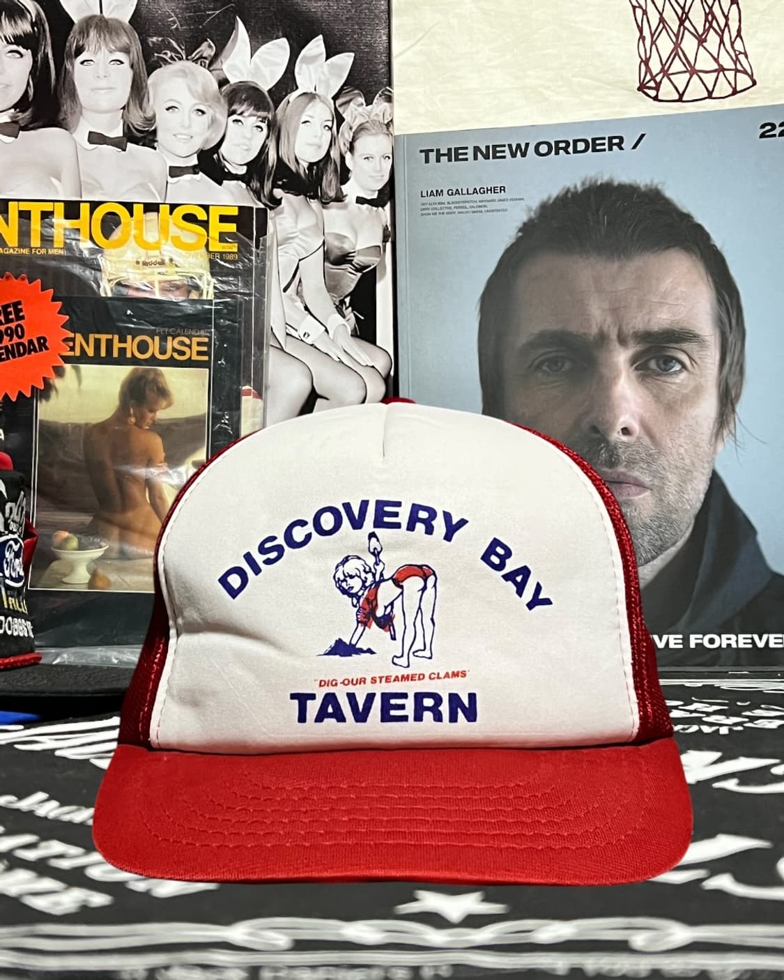 🧢90’s Baddie Hat 상품이미지1