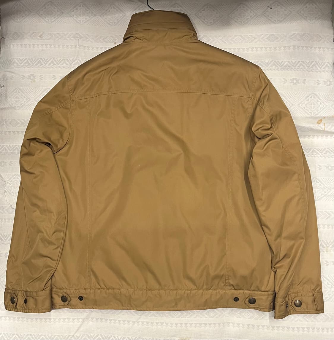 폴로 랄프로렌 브라운 기모 블루종 상품이미지5