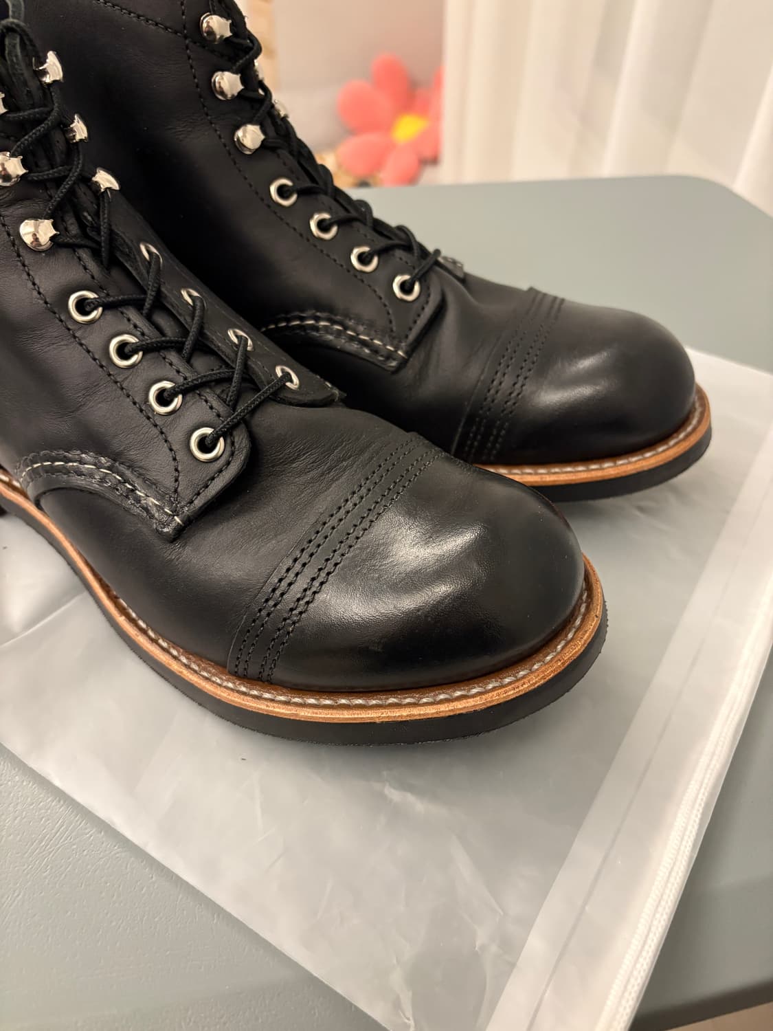 레드윙 아이언레인저 8084 260 상품이미지4